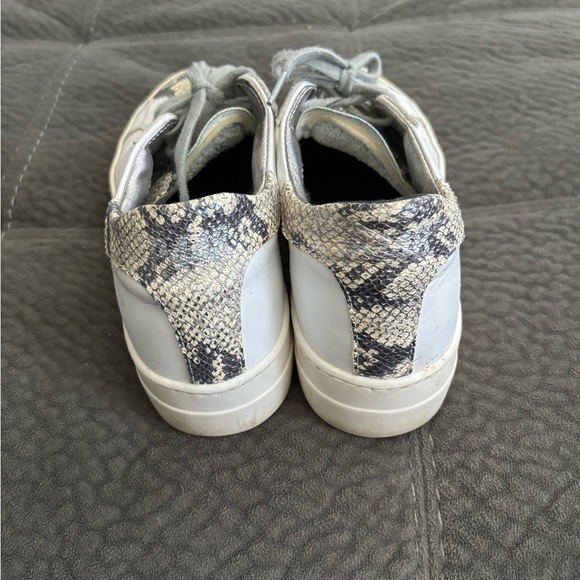 P448 sneakers with python detailing, Size 39 - Picture 4 of 4